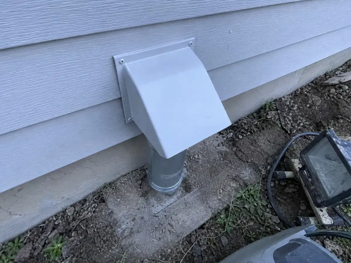 Dryer Vent Installation in Cardiff, CA