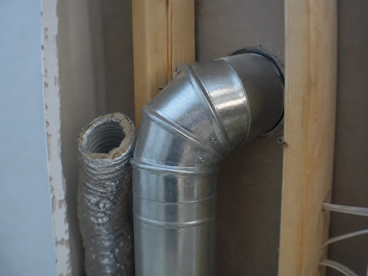 Dryer Vent Rerouting in Cardiff, CA